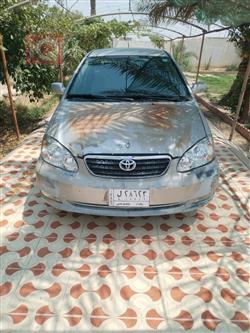 تۆیۆتا کۆرۆلا